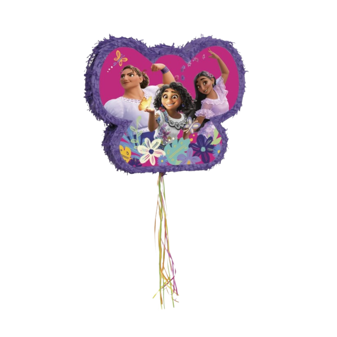 Encanto Pull String Piñata
