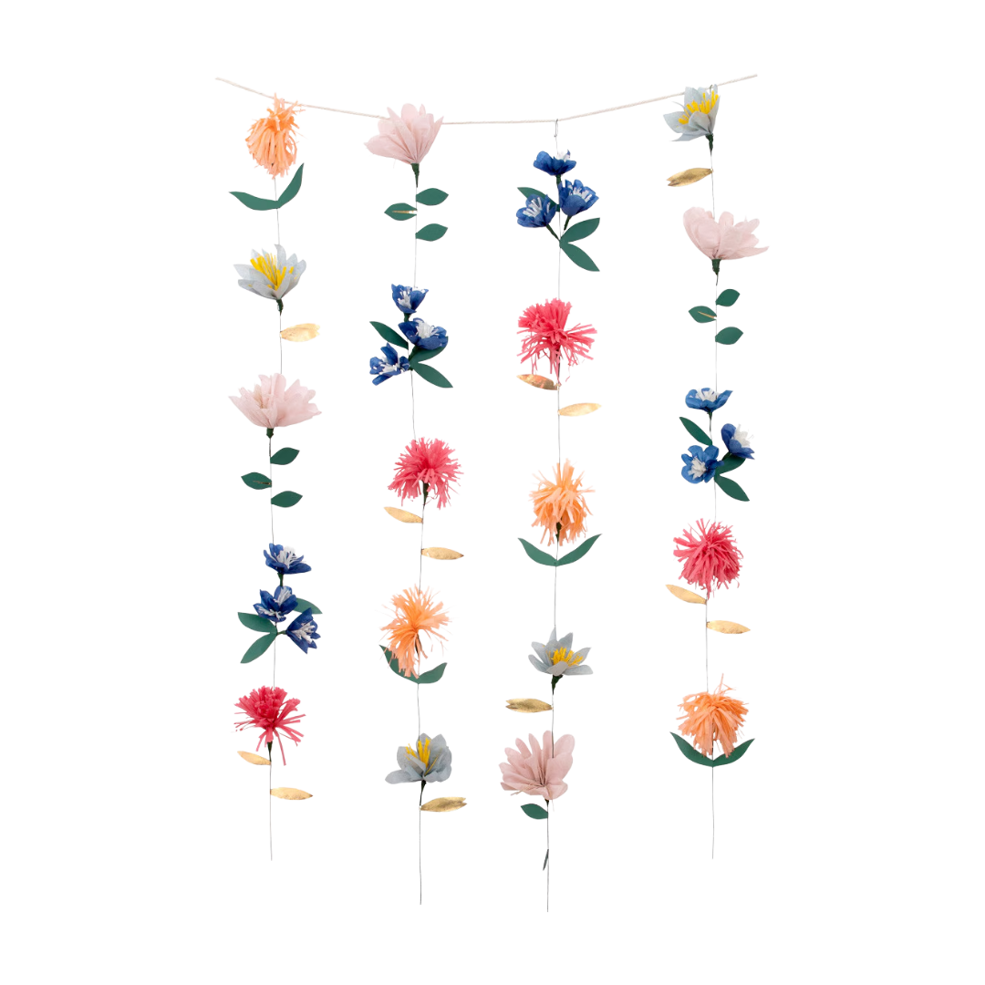 Flower Wall