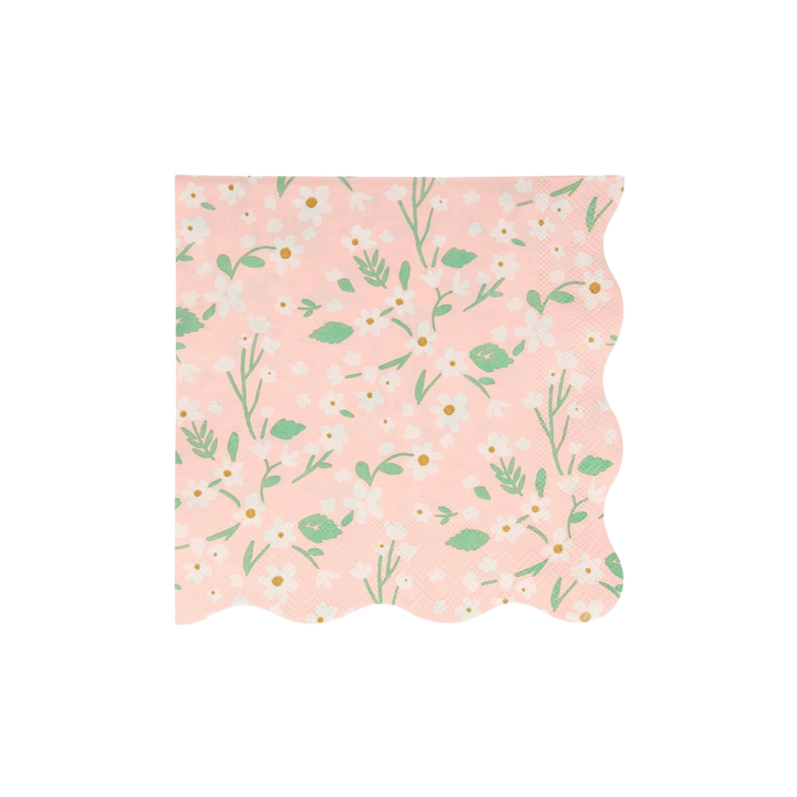 Floral Ditsy Dinner Napkins