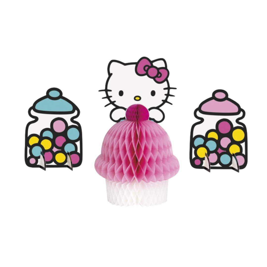 Hello Kitty Table Decorating Kit