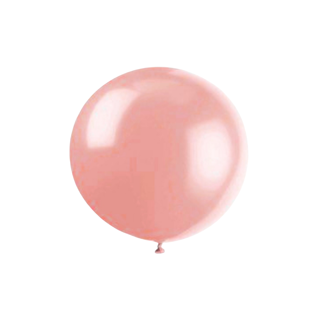 Scarlet Red Premium Balloons, 36in