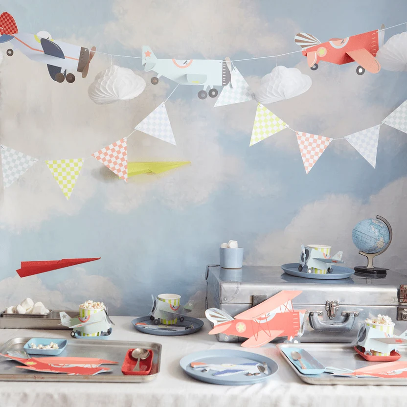 Airplane Parté Theme