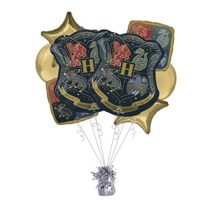 Hogwarts Foil Balloon Bundle