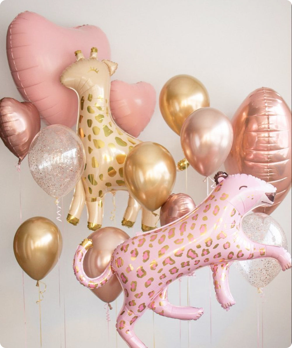 Themed birthday party test #1