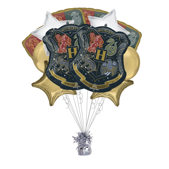 Hogwarts Foil Balloon Bundle