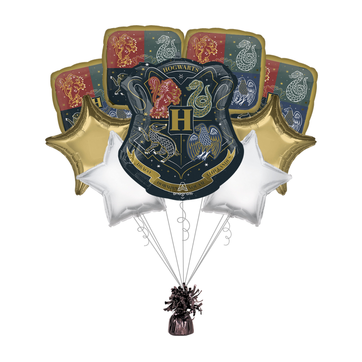 Hogwarts Foil Balloon Bundle