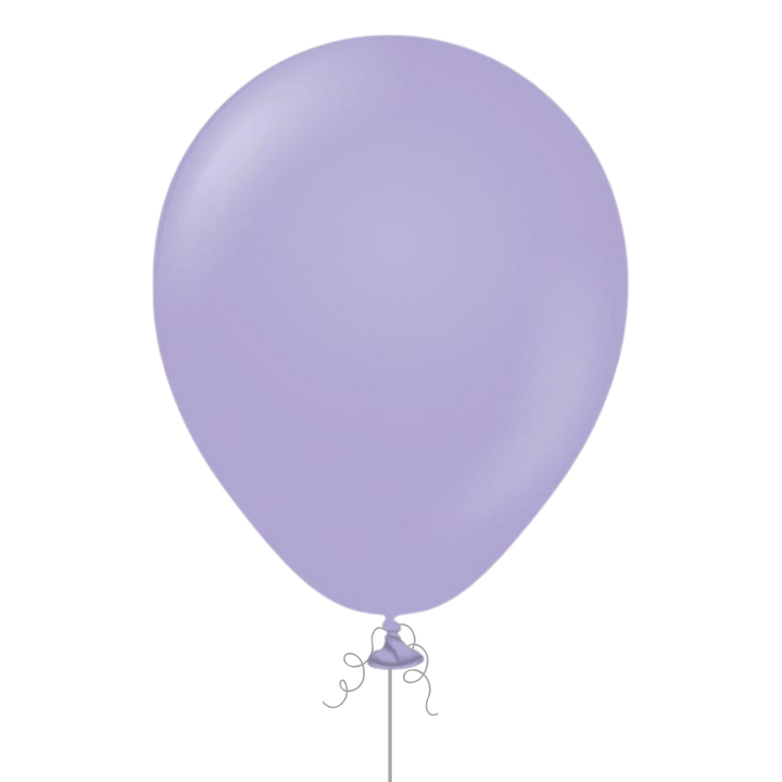 Lilac Latex Balloon, 12in