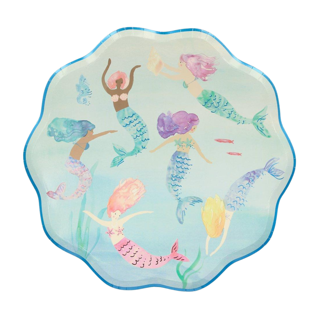 Mermaid Party