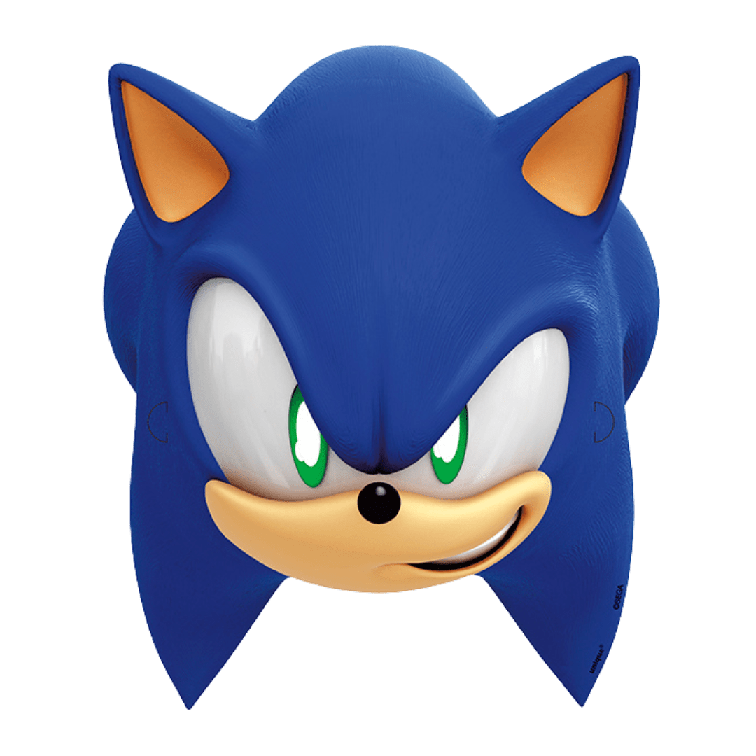 Sonic the Hedgehog Parté - Parte Haus 
