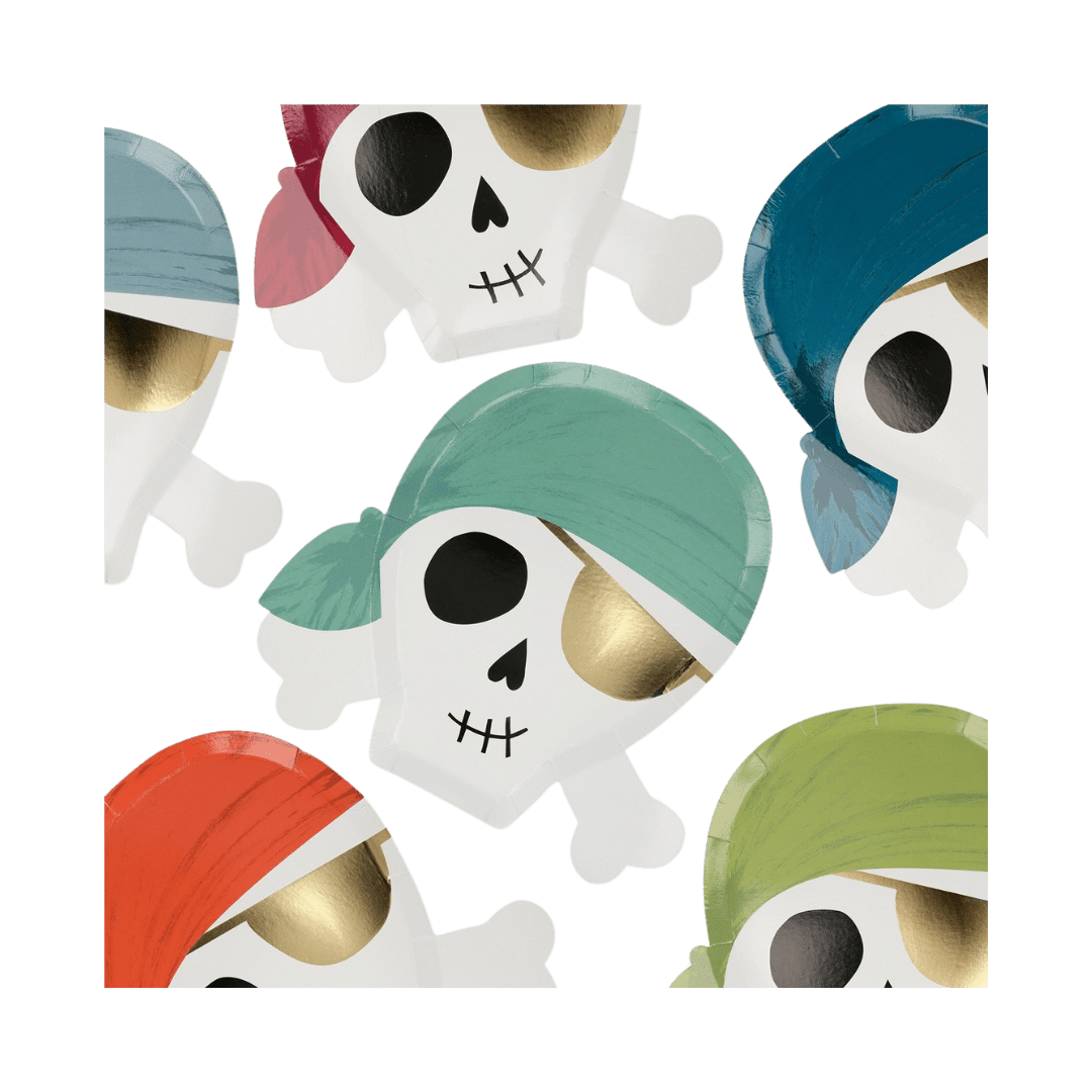 Pirates Parté - Parte Haus 