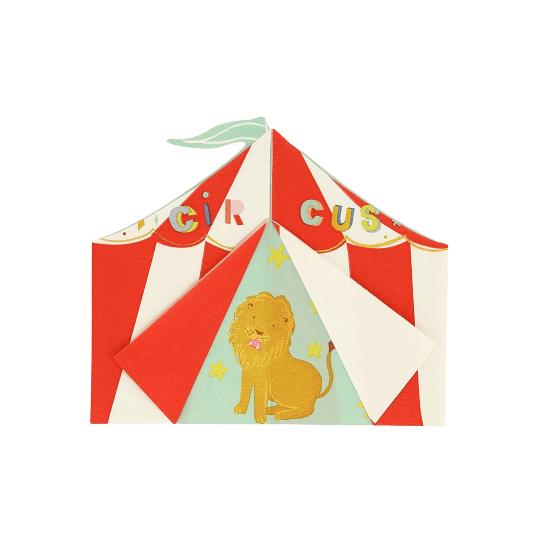 Circus Parté - Parte Haus 