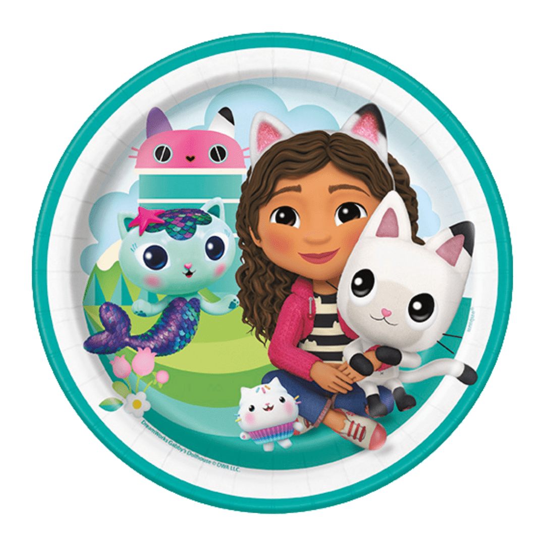 Gabby's Dollhouse Parté - Parte Haus 