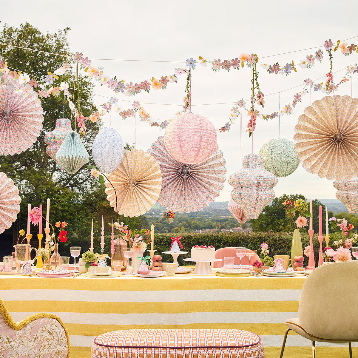 Easter Party Decorations