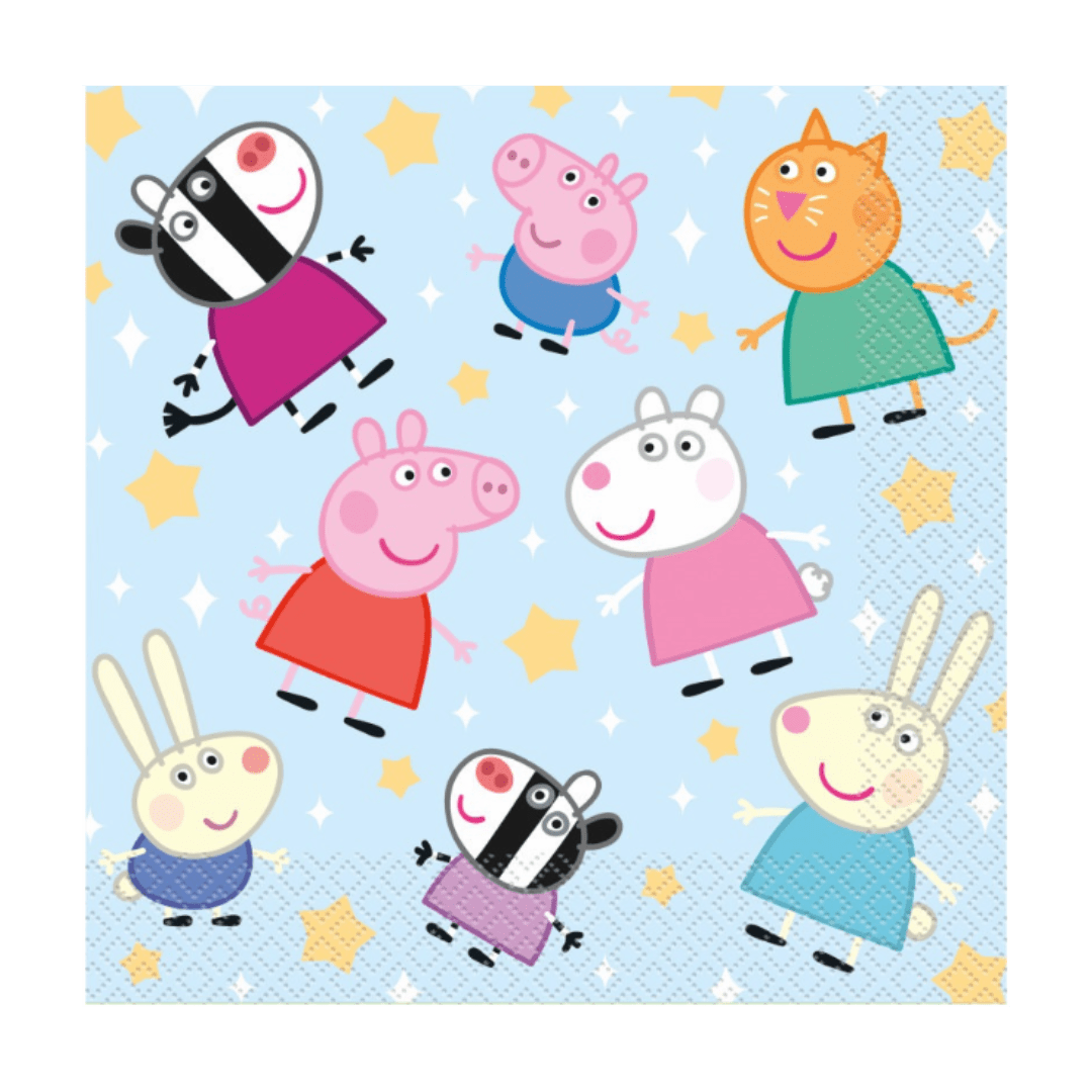 Peppa Pig Parté - Parte Haus 
