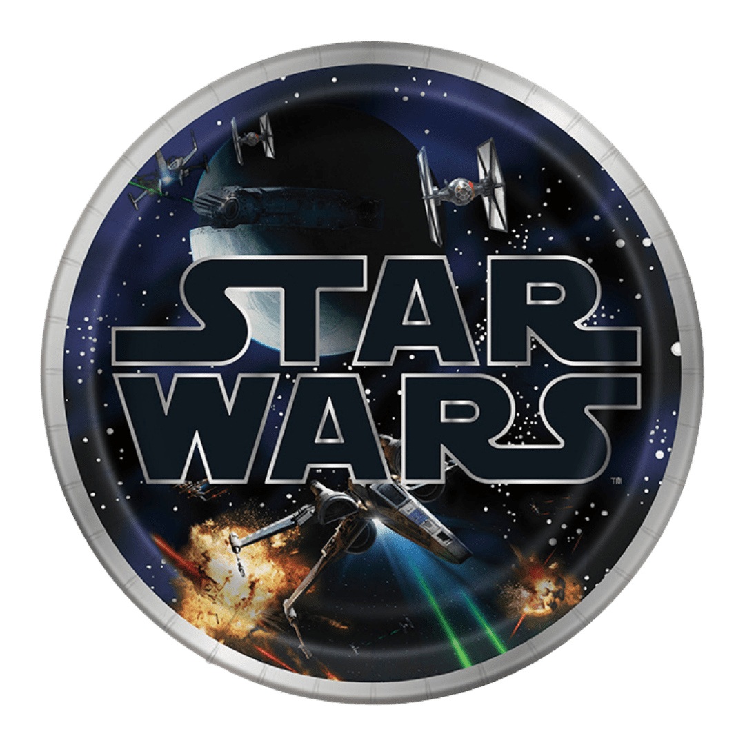 Star Wars Parté - Parte Haus 