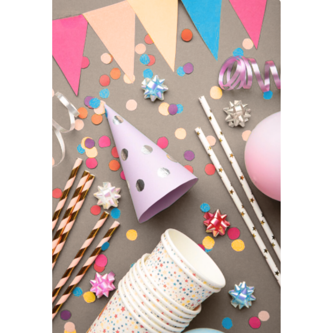 All Parté Themes