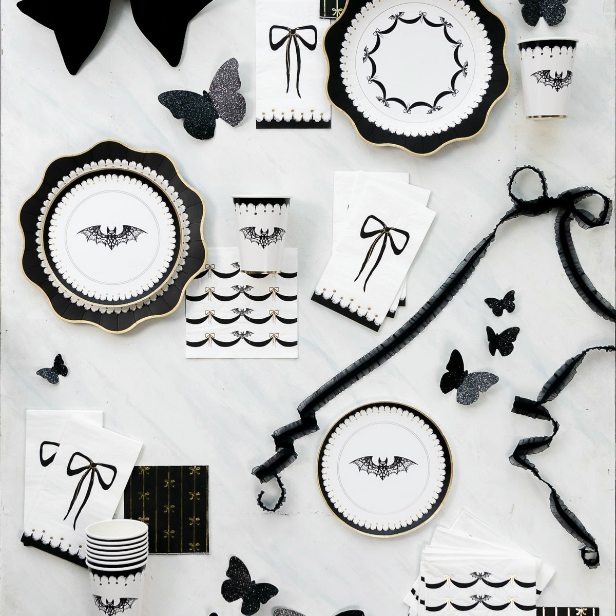 Halloween Party Supplies