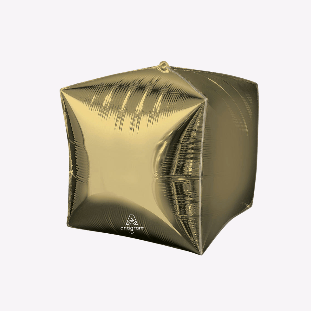 Cube & Square Helium Balloons - Parte Haus 