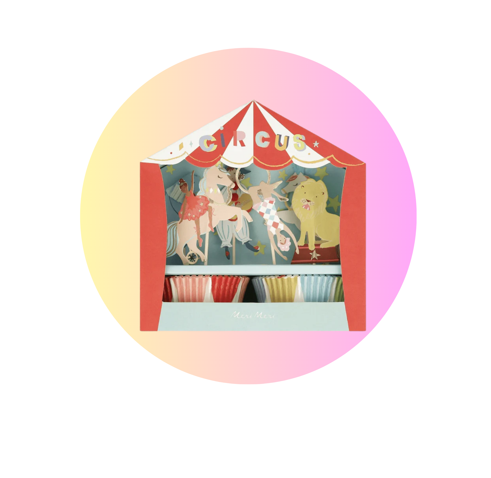 Cupcake Toppers