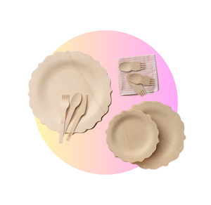 Eco Friendly Tableware