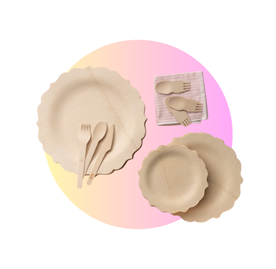Eco Friendly Tableware