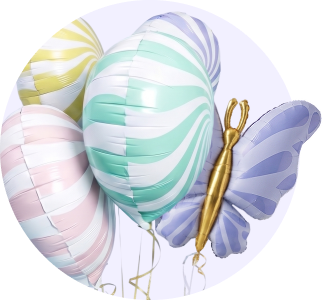 Designer Balloons