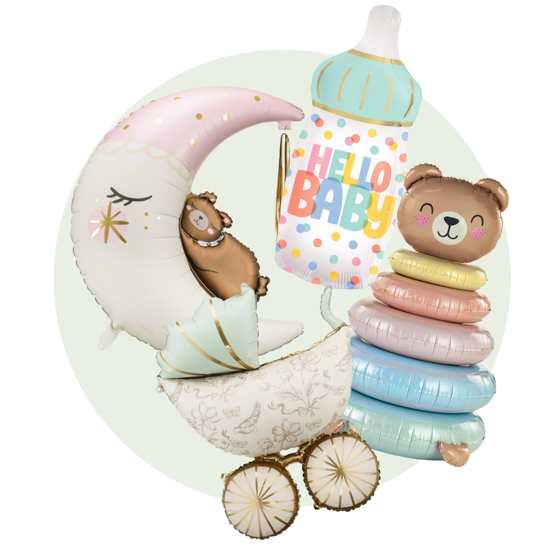 For Baby