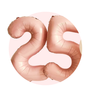 Number Balloons