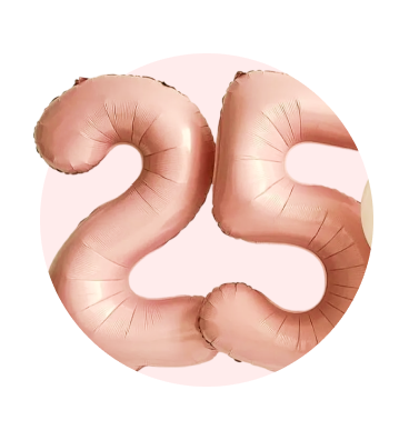 Number Balloons
