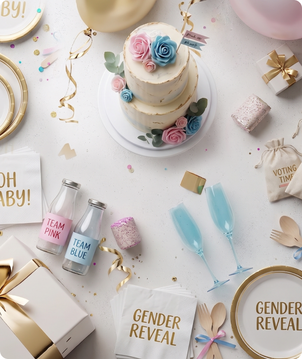 Gender Reveal