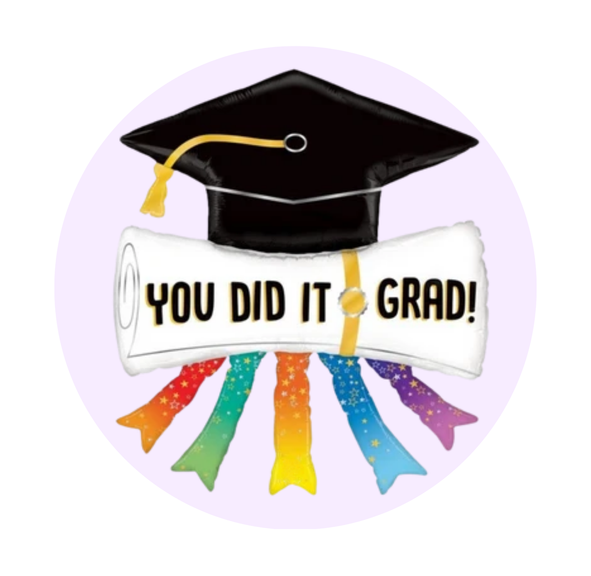 Graduation Balloons on Sale