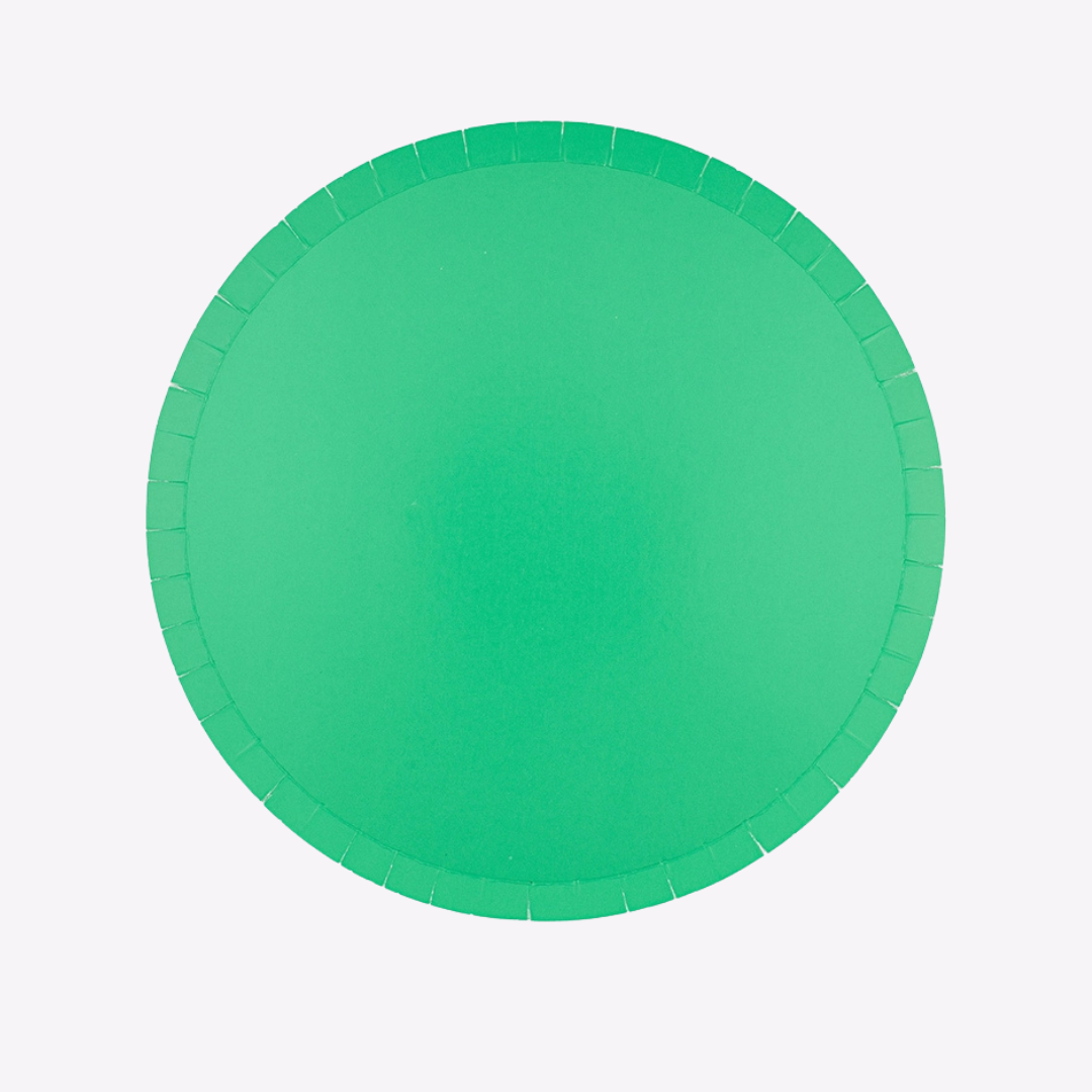 Green Plates