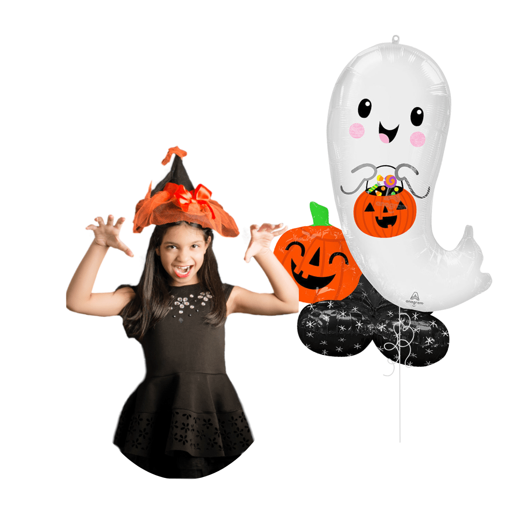 Halloween Helium Balloons - Parte Haus 