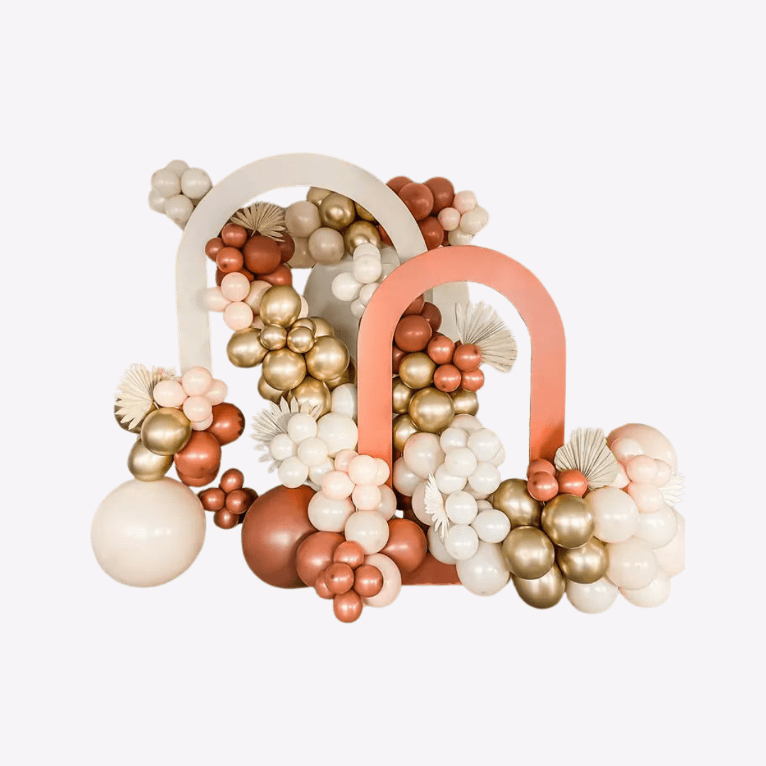 Balloon Arches - Parte Haus 