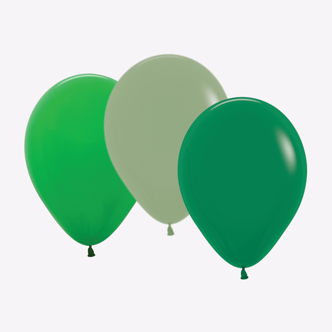 Latex - Green - Parte Haus 