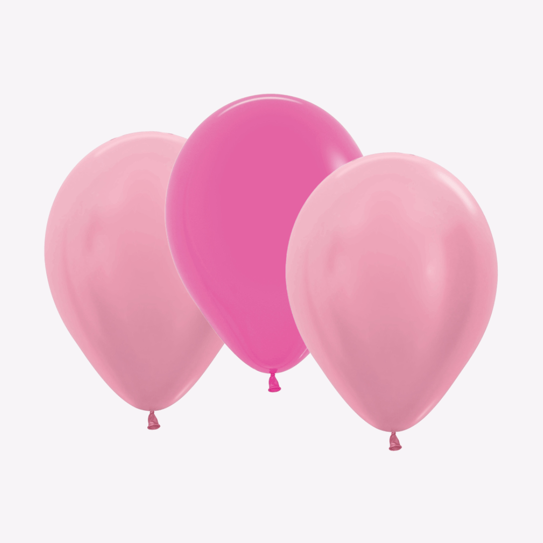 Latex - Pink - Parte Haus 