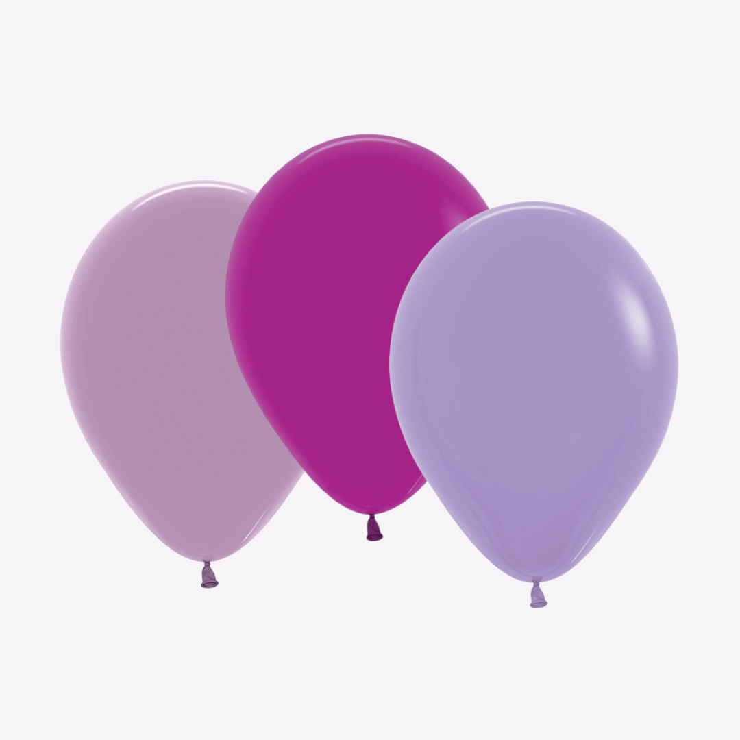 Latex - Purple - Parte Haus 