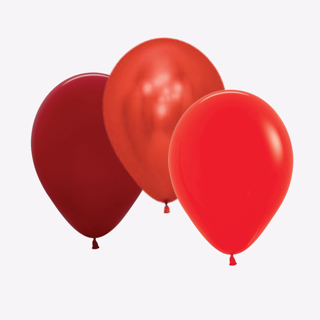 Latex - Red - Parte Haus 