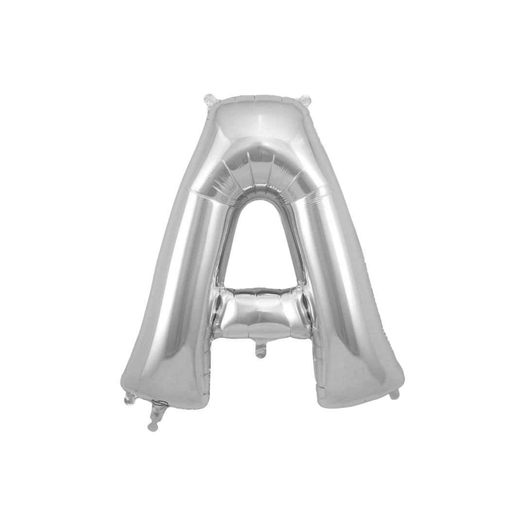 Letter Helium Balloons