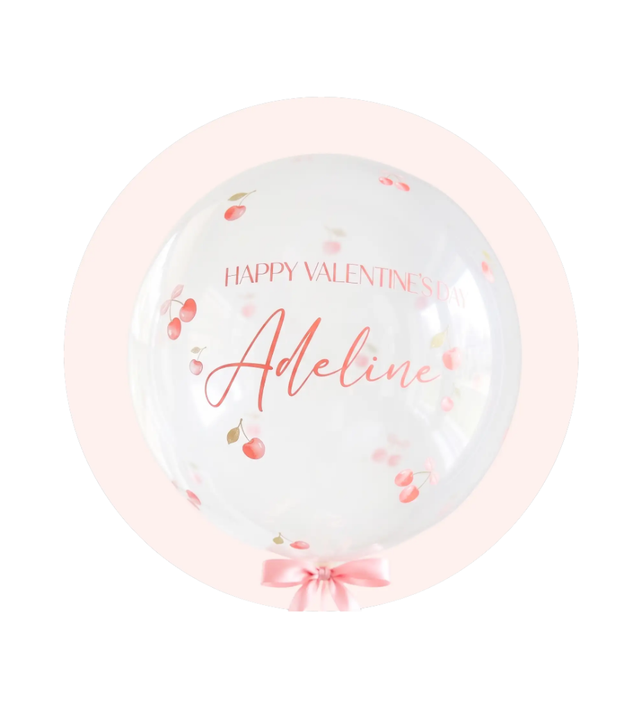 Custom Signature Balloons