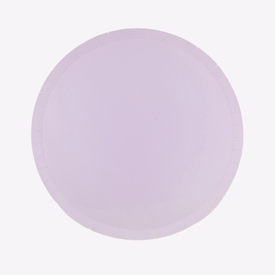 Purple Plates - Parte Haus 