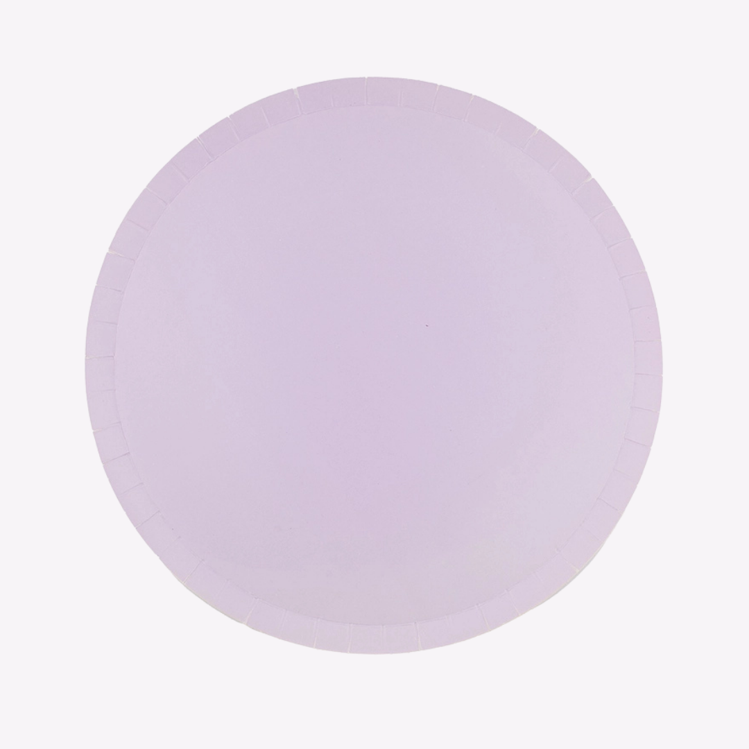 Purple Plates