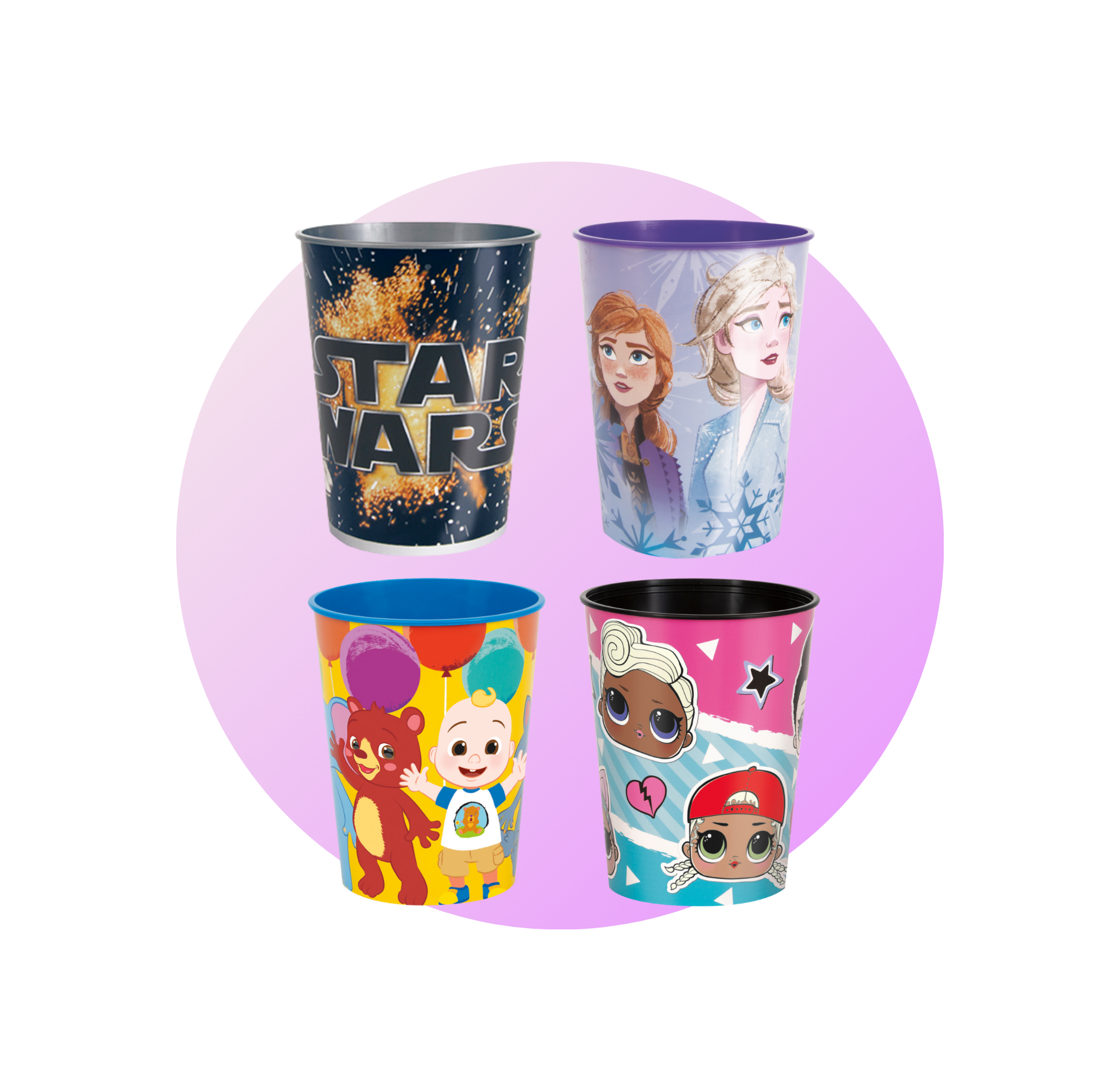 Cups on Sale