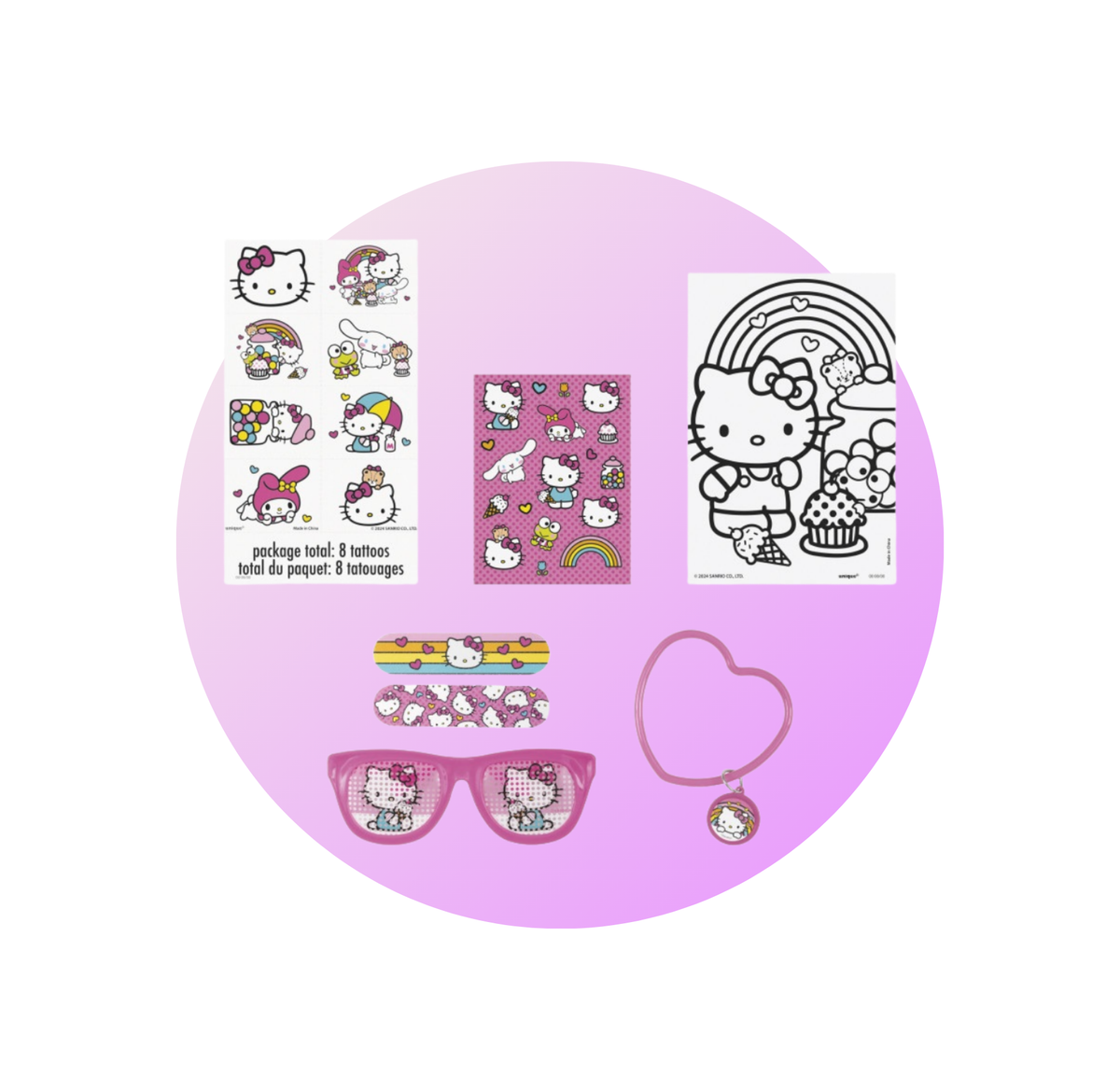 Party Favors on Sale