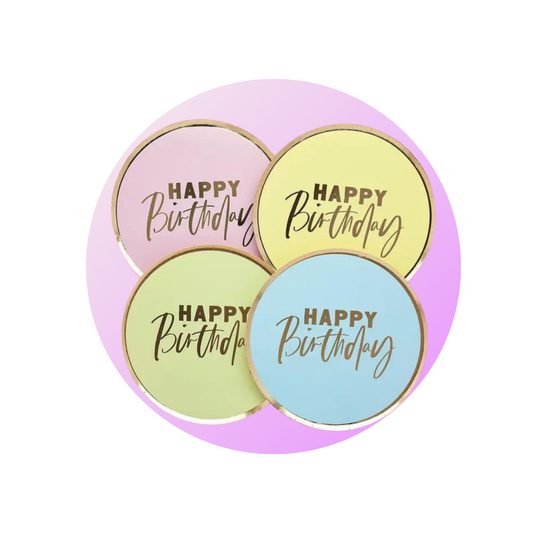 Plates on Sale