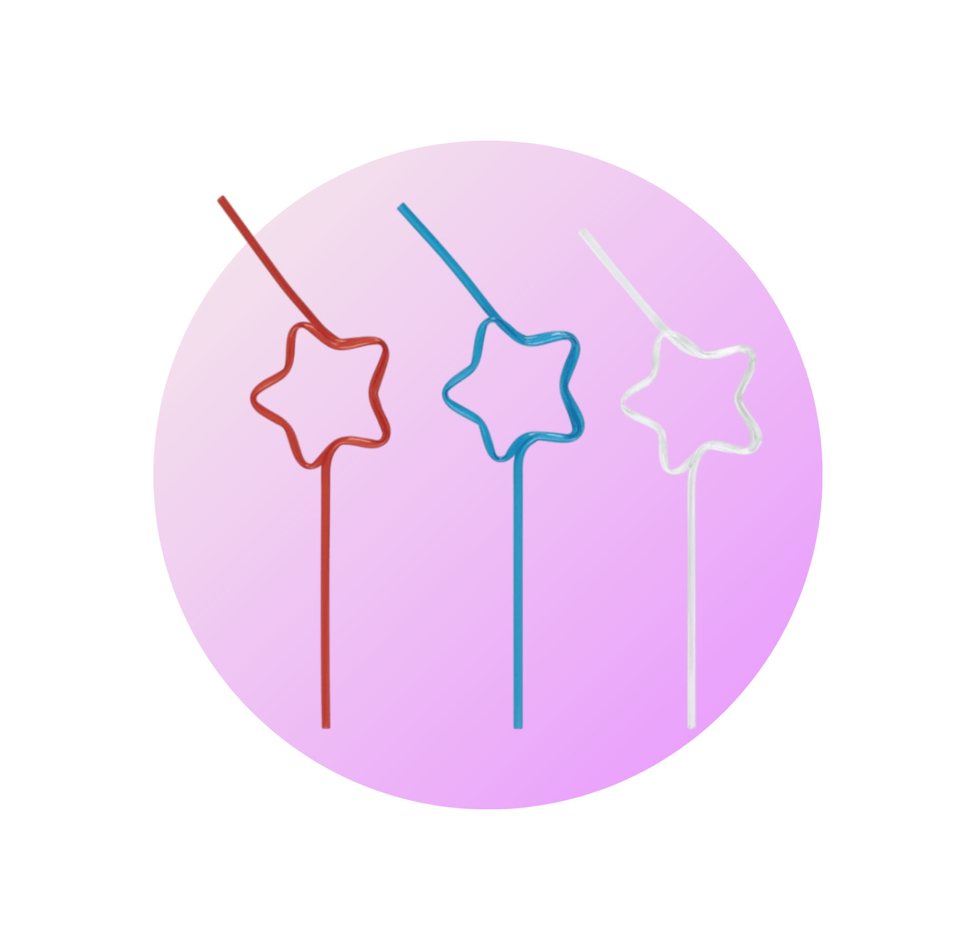 Straws and Stirrers on Sale