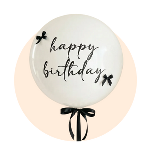 Signature Balloons