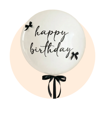 Signature Balloons