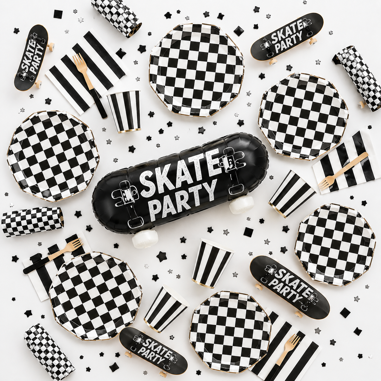 Skateboard Parte´