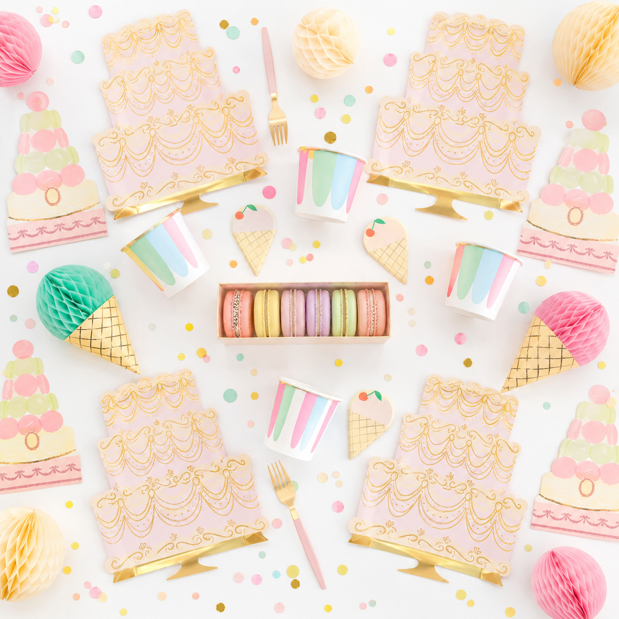 Sweets Parte´